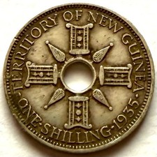 TERRITORY NEW GUINEA 1