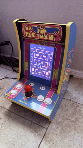Arcade 1up pac man in - 1up, ms