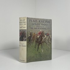 Flat Racing Since 1900; Bland