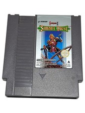Castlevania 2 : Simons Quest |