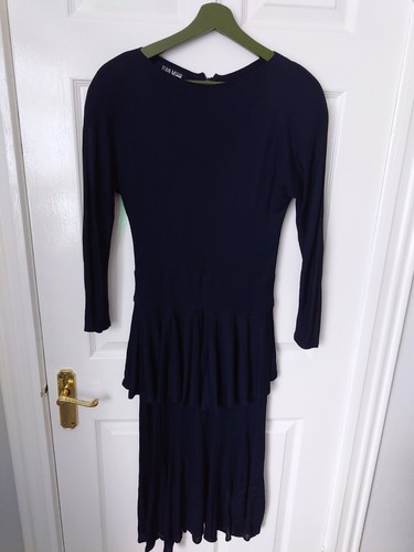 Vintage jean muir - muir, black