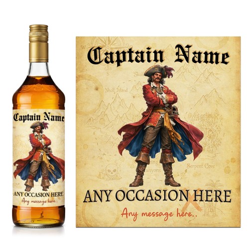 Personalised fit captain - to,