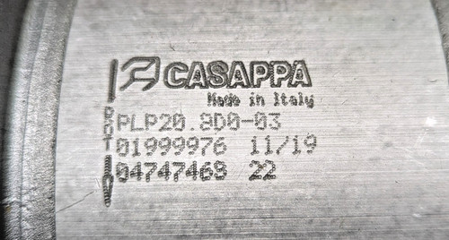 Casappa gear pump - gear, for