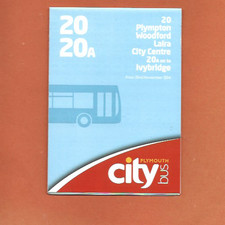 Plymouth Citybus 20/A Plympton
