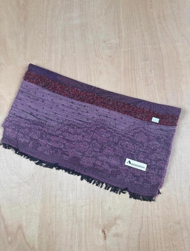 Aquascutum purple - 🧣,