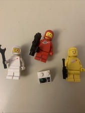 Lego Spacemen Minifigure
