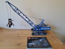 Lego 42042 technic crawler - lego,
