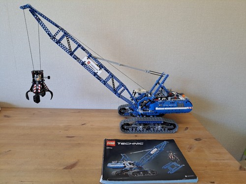 Lego 42042 technic - lego, crawler