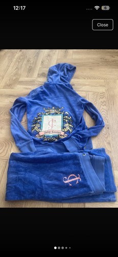 Vintage juicy couture velour - vintage,