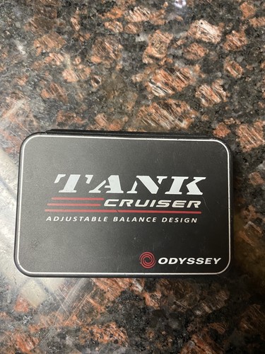 New authentic odyssey tank - new,