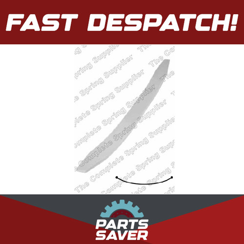 Leaf spring fits - spring, daily