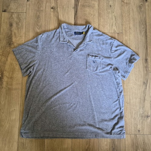 Ralph lauren towelling terry - ralph, towelling/terry
