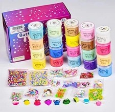 Butter Mini Slime 20 Pots Of