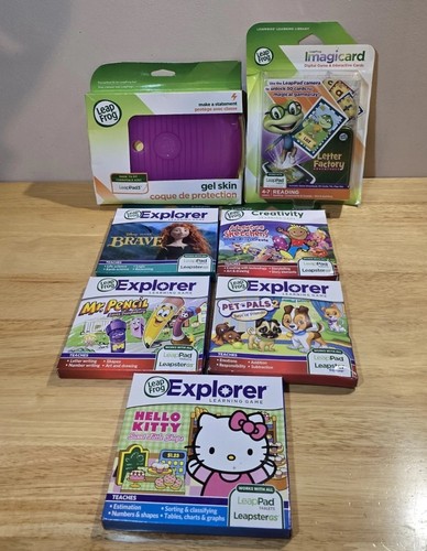Leap frog bundle - leap,