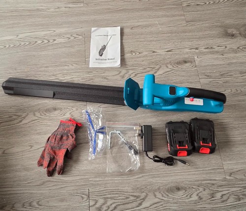 Cordless hedge trimmer - cordless,