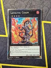 Lavalval Chain - RA04-EN162 -