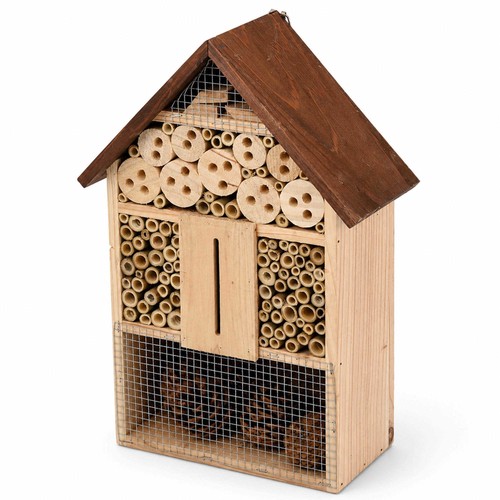 New wooden stick bee wildlife - new,