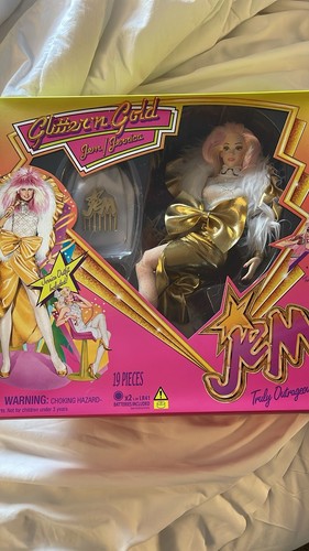 Jem and the holograms - the,