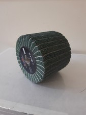 KATSU Tools Angle Grinder Drum Sander Polisher Replacement Nylon Web Drum 120mm