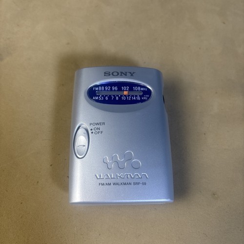 Vintage retro sony walkman - vintage,
