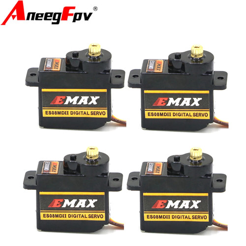 Emax es08mdii metal - emax, gear