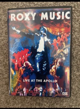 Roxy Music – Live at the
