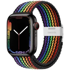 Interwoven Elastic Nylon Band