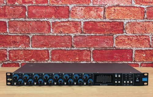 Focusrite octopre mkii dynamic - focusrite,