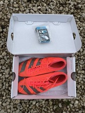 Addidas Athletic Women's Running Shoes  & Spare Spikes