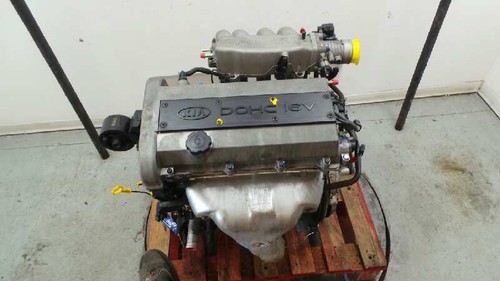 Complete engine bf - bf, /