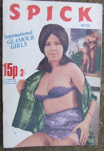 Spick 211 1971 - 211., great
