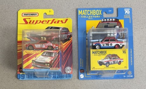Matchbox superfast - -, &