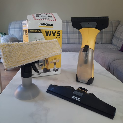 Karcher wv5 window vac - karcher,