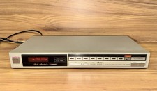 Fisher FM-58 Stereo Synthesizer Tuner Used Working Vintage Audio Hi-Fi Component