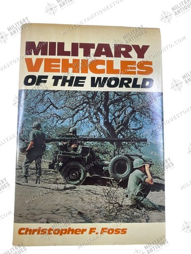 British military vehicles - military, of