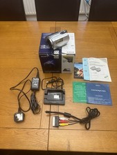 Sony Handycam DCR‑SR32E –