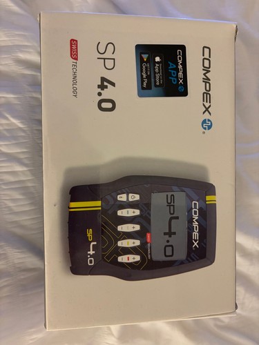 Compex 0 muscle - compex, 4.0