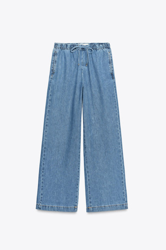 Zara jeans jogger wide - jeans, leg