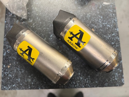 Newly repacked 220mm long