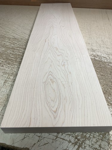 Maple timber planed board - timber,