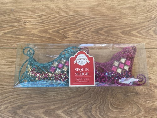 Decorative sequin covered - decorative, sequin-covered