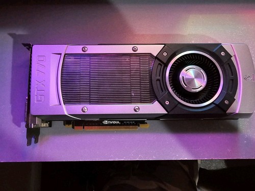 Nvidia geforce gtx 770 - nvidia,