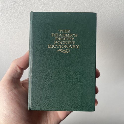 The reader digest pocket - reader’s,
