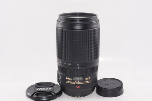Exc nikon s - af-s, nikkor