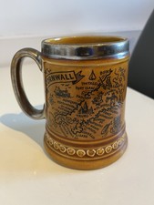Lord Nelson Pottery Beer Stein