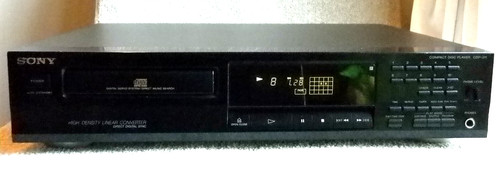 Quality sony cdp 311 - cdp-311, compact