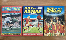 Roy Of The Rovers Vintage