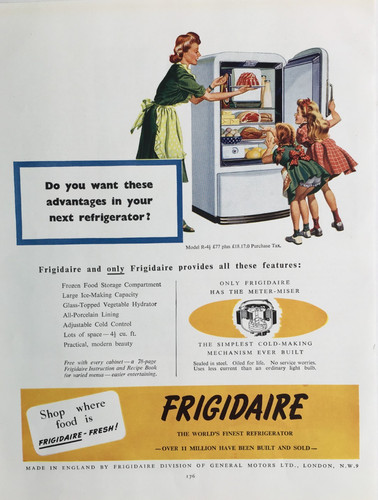 Frigidaire fridge freezer - frigidaire,