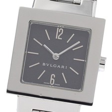 BVLGARI Quadlard SQ22SS Black