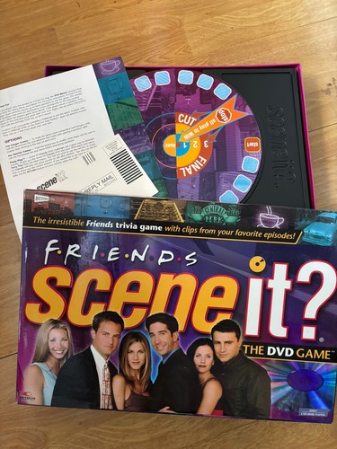 Friends scene ìt dvd - friends, 2005